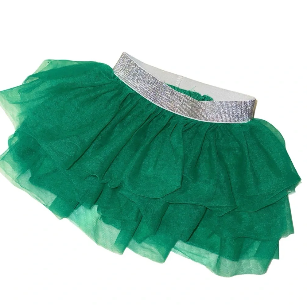 Toddler Girls Saint Patrick’s Day Outfit Size Size 90